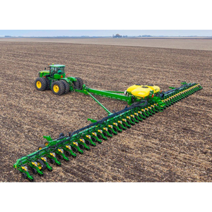 Semoir à maïs de précision à 4 rangs, neuf et d'occasion, monté sur tracteur, sans labour, semoir à maïs pour champ, vente à prix réduit pour la plantation et le semis - Product Image 6