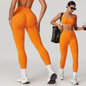 Leggings de cintura alta Leggings transpirables Fitness Yoga Leggings para mujer - Product Image 4