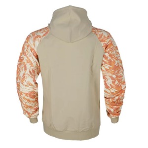 Sudadera con Capucha Estampada de Felpa Gruesa Orgánica 100% Algodón Ecológica de 500 Gramos para Hombre de Invierno - Product Image 6