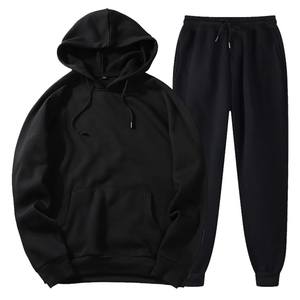 Survêtement pour homme de grande taille, sweat-shirts et pantalons de survêtement pour homme les plus vendus à des prix compétitifs, faible MOQ - Product Image 6