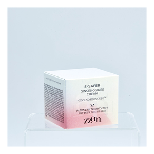 Crema Ginsenoside ZZAN S Safer 50ml, Crema Facial Coreana para el Cuidado de la Piel de Mujeres y Equilibrio de la Humedad - Product Image 4