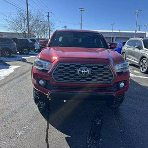 2021ใช้แล้ว toyotta Tacoma - Product Image 1