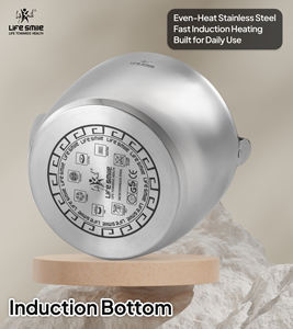 Juego de Tetera Doble de Acero Inoxidable 18/10 Ultra Premium con Asas de Acero Inoxidable Sólido - Product Image 5