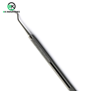 Ensemble d'excavateurs dentaires OEM ODM Fabricant d'instruments dentaires Vente en gros d'excavateurs dentaires Logo personnalisé Fournisseur d'outils dentaires - Product Image 5