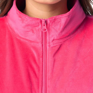 Custom Casual Windbreaker en blanco chándal Jogging Set 2 piezas gimnasio Fitness impermeable a prueba de viento chándal - Product Image 3