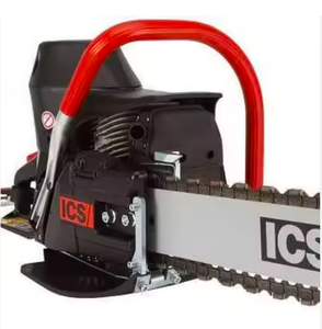 NOUVEAU QUALITÉ SUPÉRIEURE 890F4 Barre et chaîne de tronçonneuse hydraulique pour béton 8GPM 10" F4 - Product Image 2