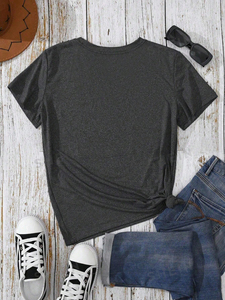 เสื้อยืดพิมพ์ลายกรดซักแบบวินเทจสำหรับผู้ชายผ้าฝ้าย100% นุ่มพิมพ์ดิจิตอลผลิตในปากีสถาน - Product Image 2