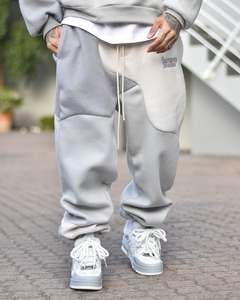 Trajes Deportivos Casuales de Invierno para Hombre de Primera Calidad, Más Vendidos, 100% Algodón, Color Sólido, Cómodos - Product Image 4