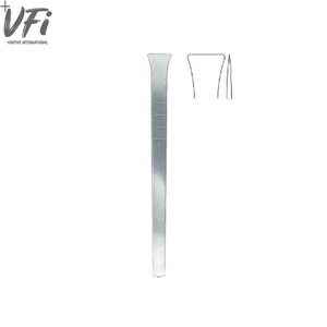 Ciseaux de rhinoplastie Cottle | Instruments chirurgicaux manuels | Outils de chirurgie du nez en acier inoxydable de qualité supérieure - Product Image 1