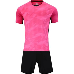 Camiseta de fútbol personalizada para hombre y niño, uniformes de fútbol personalizados, ropa deportiva para equipo escolar, ropa deportiva, chándal de entrenamiento - Product Image 3