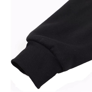 2025 Best-seller Sweat à capuche en strass personnalisé pour hommes Pull Boxy Fit Sweat à capuche surdimensionné de haute qualité pour hommes Fabriqué au Pakistan - Product Image 2