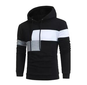 Sudaderas con Capucha para Hombre, Diseño de Invierno, Poliéster/Algodón, Impermeables, Transpirables, Servicios OEM, Color Personalizado, Diseño Popular - Product Image 3