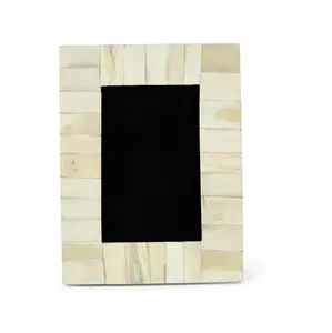 Unique <b>Picture</b> Photo <b>Frame</b> Resin Photo <b>Frame</b> Accessories Horn and Bone <b>Picture</b> <b>Frames</b> Available at Cheapest Price Made in India - Product Image 1