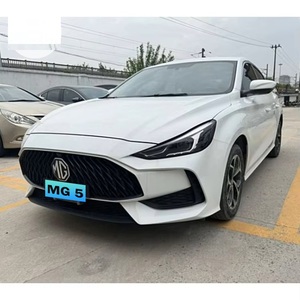 รถมือสองขนาดเล็ก2023 2024 2025รถมือสองราคา180DVVT MG5น้ำมันเบนซิน - Product Image 1