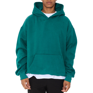 Diseño más demandado Hombres Sudaderas con capucha de gran tamaño Tasa barata Antiarrugas tendencia superior Mangas completas Sudaderas con capucha de gran tamaño con lo último en cosas - Product Image 1