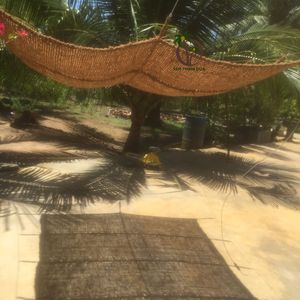 ตาข่ายมะพร้าวม้วนแบบแขวนทำจากใยมะพร้าวผลิตในเวียดนามพร้อมส่งออกคุณภาพสูง - Product Image 4