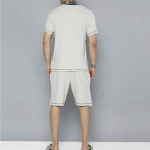 Camiseta y Pantalones Cortos Casuales, Última Moda 2026, Nueva Llegada, Calidad Premium, Los Más Vendidos, Venta al Por Mayor Directo de Fábrica - Product Image 2