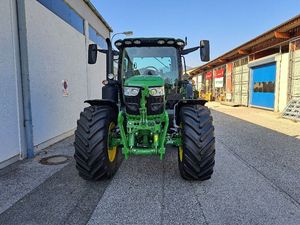 Tractor John Deere Serie 8R de Calidad, Suministro de Fábrica, en Venta, Motor Potente, Máquina Agrícola para Labranza de Campo, Uso Agrícola - Product Image 2