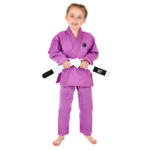 Uniformes de Judo de diseño personalizado, ropa deportiva para artes marciales, trajes para niños con cinturones, manga larga, secado rápido, Jiu Jitsu, Kimono, uniformes de Judo - Product Image 5