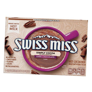 Mezcla de Chocolate Caliente SWISS MISS MARSHMALLOW (28g x 10 Sobres Netos) Mezcla de Chocolate Caliente con Sabor a Chocolate con Leche Swiss Miss, 45.68 oz - Product Image 6