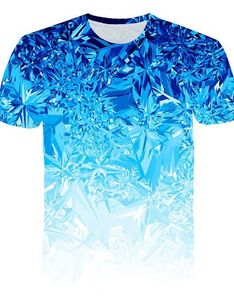 Chemise à manches courtes col rond coupe confortable coupe basse pour homme quantité minimale de commande - Product Image 3