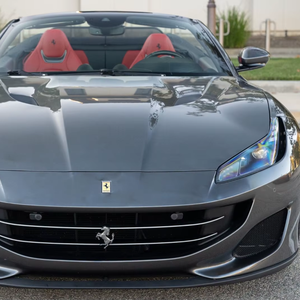 Ferrari Portofino 2020 Usado en Buen Estado, Motor V8 Biturbo de 591 CV - Product Image 1