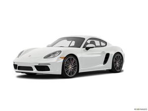 PORSCHE Cayman 718 S Automatique d'occasion 2017, faible kilométrage, qualité industrielle, OEM/ODM disponible - Product Image 4