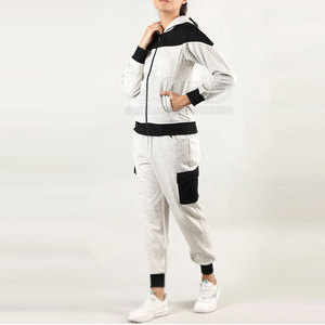El último diseño, ropa para correr, recién llegado, chándal para mujer, ropa de calle, chándal para mujer más vendido - Product Image 3