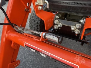 Tracteur à conducteur marchant 25 CV LX2610HSD 2022 avec garantie de plus de 5 ans - Product Image 4