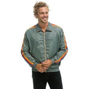 NOUVEAU 2025 Hot Spring Autumn Hommes Fashion Casual Windbreaker Jacket Coat Winter Fabric Outwear Windbreaker Jacket for men - Product Image 1