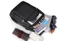 OEM/ODM Vietnam Produsen Ransel Laptop Bepergian Ransel dengan Port Pengisian USB untuk Sekolah Wanita Pria