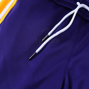 Uniforme de basket-ball avec logo personnalisé Ensemble de sport à séchage rapide de haute qualité Technique de sublimation Respirant de grande taille pour la saison estivale - Product Image 6