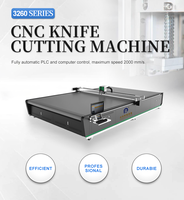Machine de découpe à lit plat CNC automatique avec commande PLC pour la fabrication de moteurs, pare-soleil imperméables, auvents, filets de camouflage, bâches et tentes de camping