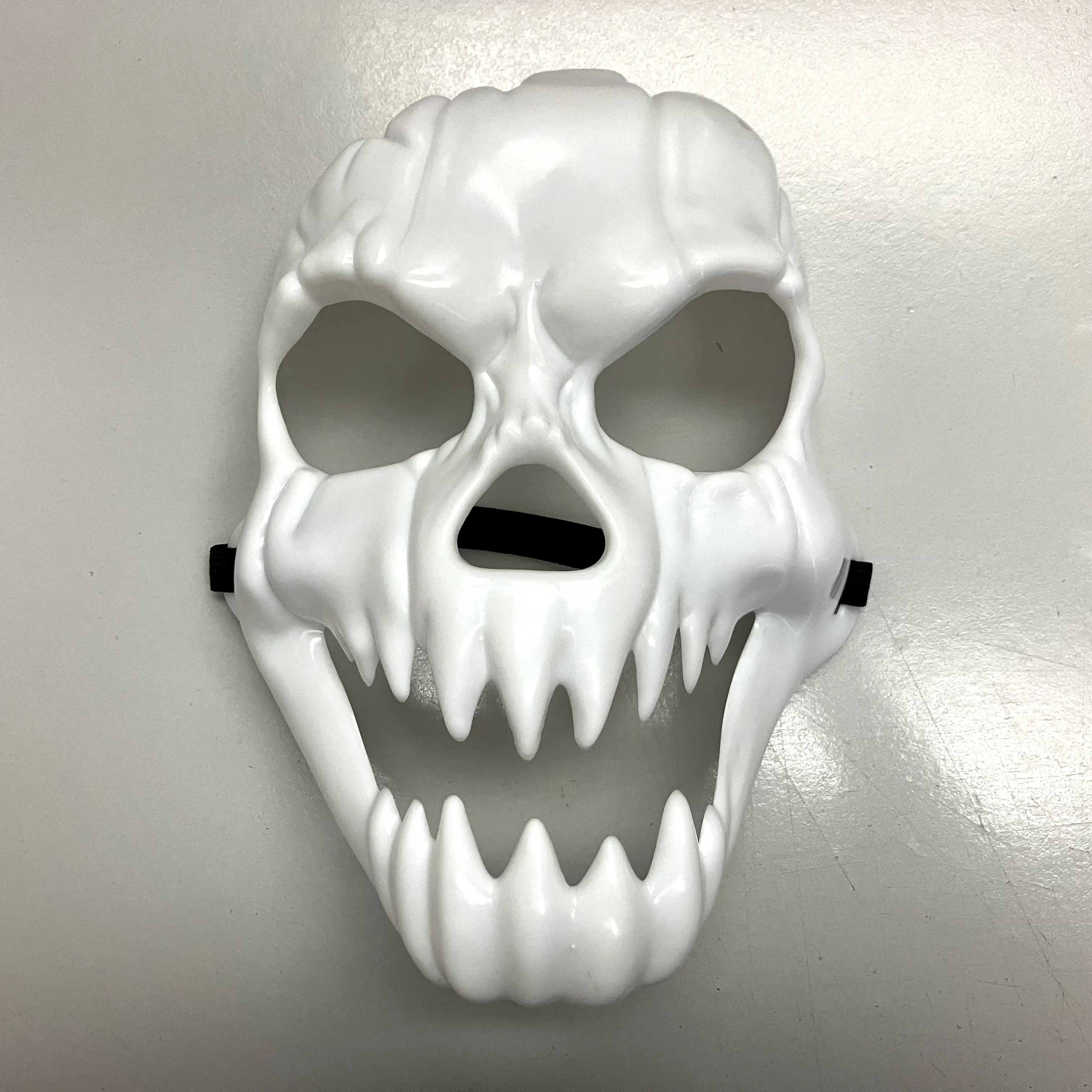 Masque de crâne d'halloween PP
