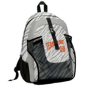 Mochila Deportiva Promocional Sublimada Personalizada con Letras, Regalo de Lujo para Eventos Corporativos, Escolares, Deportivos y de Viaje, SSTB-0070 - Product Image 3