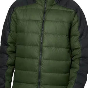 Veste matelassée pour homme sur mesure, veste d'hiver rembourrée de style designer, veste en polyester matelassée pour l'extérieur, veste décontractée tendance, livraison DDP - Product Image 6