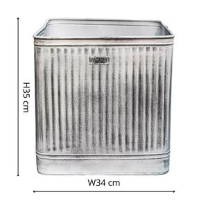 กล่องขนมปังโบราณจัดเก็บอาหารและจัดระเบียบคุณภาพระดับพรีเมียมดูเรียบง่ายและมีระดับในราคาที่ดีที่สุด - Product Image 4