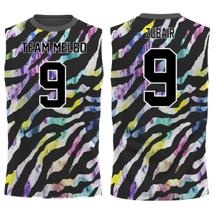 Uniforme de Fútbol Americano 7v7 para Niños, Diseño de Logotipo Personalizado 2024, Material Ecológico de Alta Calidad con Elasticidad en Cuatro Direcciones - Product Image 1