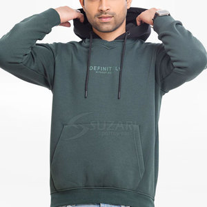 Sudaderas con Capucha Estampadas Básicas Modernas Nuevas de Primera Calidad, Sudaderas con Capucha Estampadas para Hombre de Alta Calidad - Product Image 1