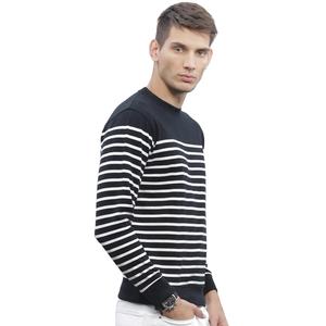 เสื้อสเวตเตอร์แบบสวมหัวผ้าฝ้ายสำหรับผู้ชาย,แขนยาวแฟชั่นเข้ารูปเลือกโลโก้ได้ตามต้องการจากบังกลาเทศ - Product Image 3