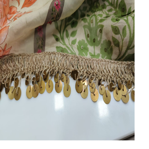 Custom-Made <b>Wedding</b> Dress <b>Accessories</b> Sequins Hangings Machine Embroidered Ribbons Various Designs Colours Made Cotton Grosgrain - Product Image 1