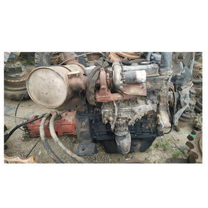 Motor 4D33 Japonés Usado en Venta - Envío Rápido a Todo el Mundo - Product Image 6