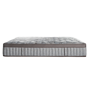 Matelas Hybride de Luxe Sophistiqué 34cm Premium Double Mousse à Mémoire de Forme 7 Zones à Ressorts Ensachés Certifié OEKO-TEX Durable pour Lit de Luxe - Product Image 3