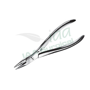 Destornillador Hexagonal Manual de Acero Inoxidable de Calidad Alemana para Cirugía Ortopédica, para Inserción de Tornillos Óseos y Fijación de Implantes - Product Image 1