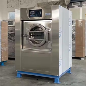 เครื่องซักผ้าเชิงพาณิชย์เครื่องซักผ้าที่ทนทาน2025ดีไซน์ใหม่ - Product Image 2