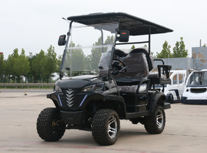 Vente flash : Voitures de golf d'occasion à essence homologuées EPA, 4 ou 6 places, à vendre, à propulsion à essence - Product Image 4