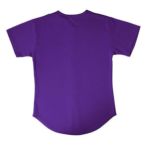 Uniformes de Béisbol para Deportes de Equipo, Camisetas Personalizables 100% Poliéster Transpirable, Impresión de Logotipo por Sublimación Personalizada, Nombre del Equipo Personalizado - Product Image 6