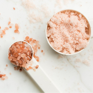 Himalayan Organic Pink <b>Salt</b> Bath Spa Products Custom Logo OEM Service Sale on Pakistan Packaged in Bulk or Bag - Product Image 1