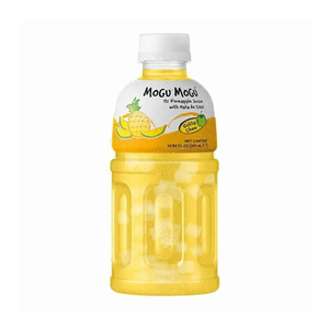 Jus de fruits aromatisé Mogu Mogu de 320 ml en bouteilles OEM - Product Image 1