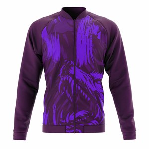 Chaqueta con Cremallera Completa, Ropa de Entrenamiento con Logotipo Personalizado |   Cálido, Transpirable y de Secado Rápido |   Tallas Hombre Mujer Juvenil |   Chaqueta de Entrenamiento de Alto Rendimiento - Product Image 2